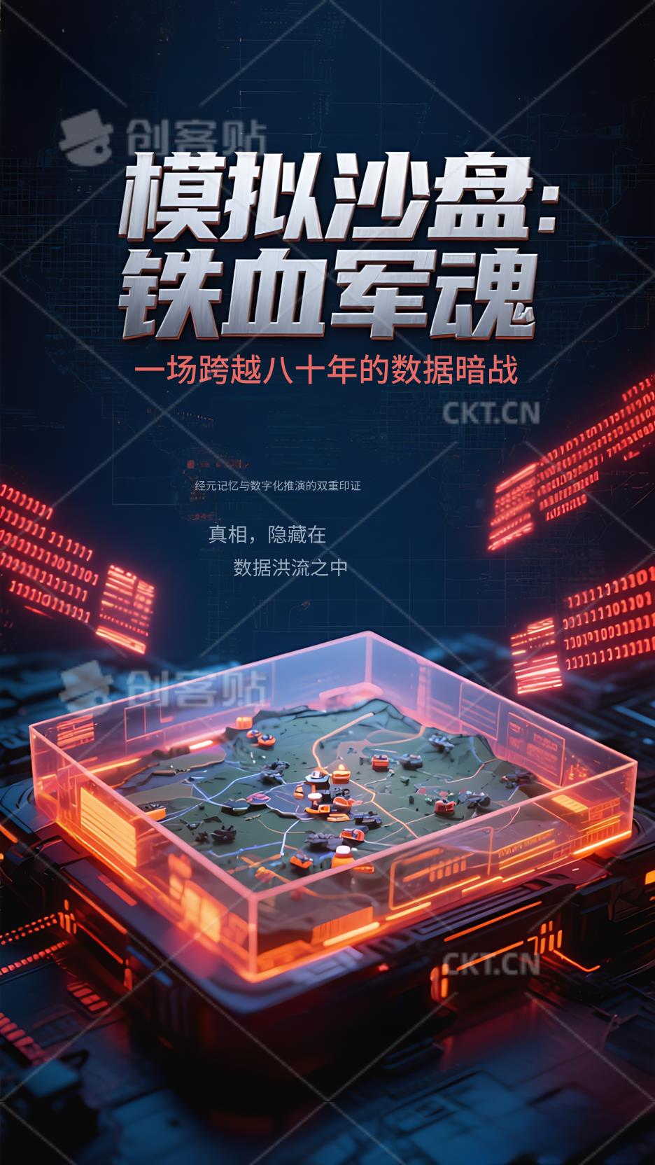 模拟沙盘：铁血军魂