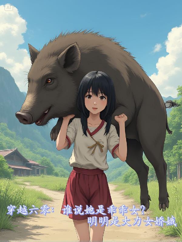 穿越六零：大力女宝的彪悍人生