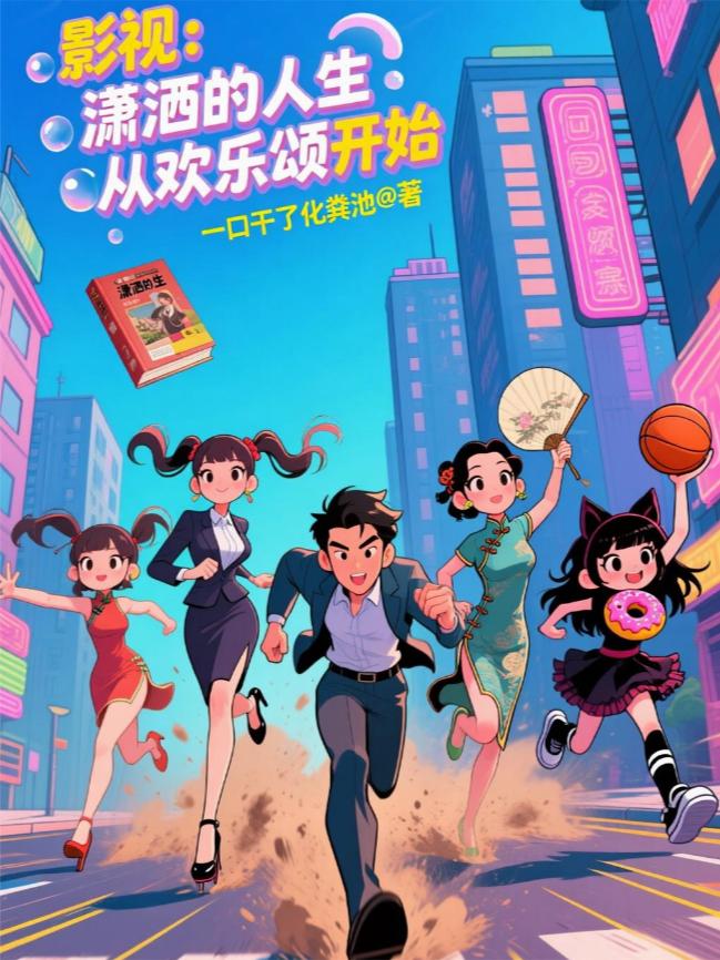 影视：潇洒的人生从欢乐颂开始