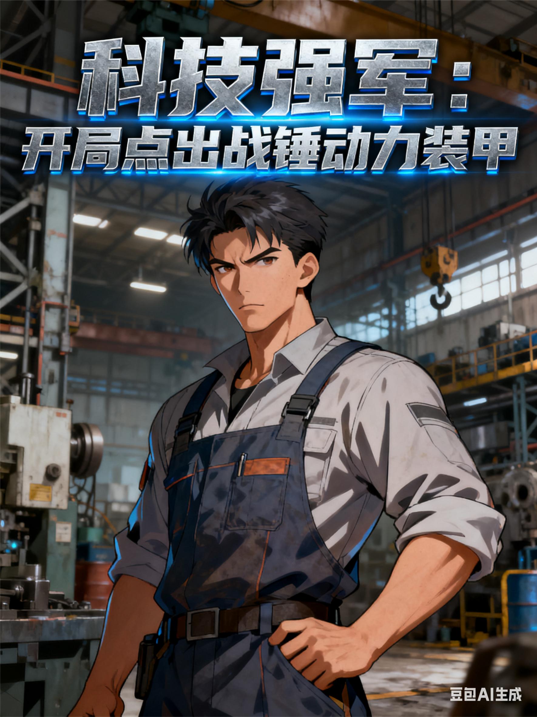 科技强军：开局点出战锤动力装甲