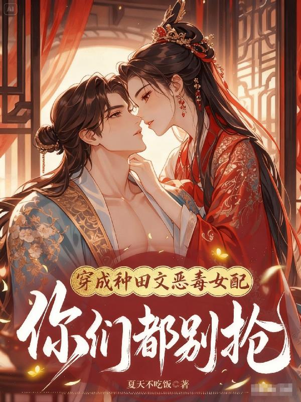 穿成种田文恶毒女配你们都别抢