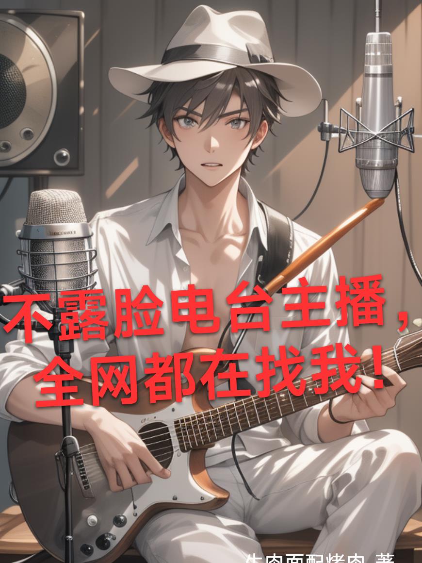 不露脸电台主播，全网都在找我！