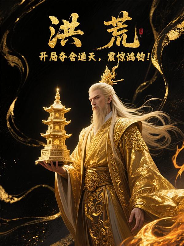 洪荒：开局夺舍通天，震惊鸿钧！