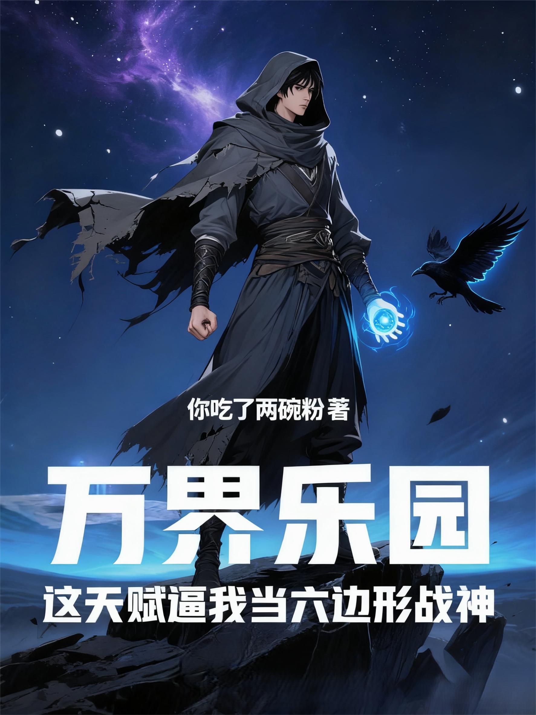 万界乐园这天赋逼我当六边形战神