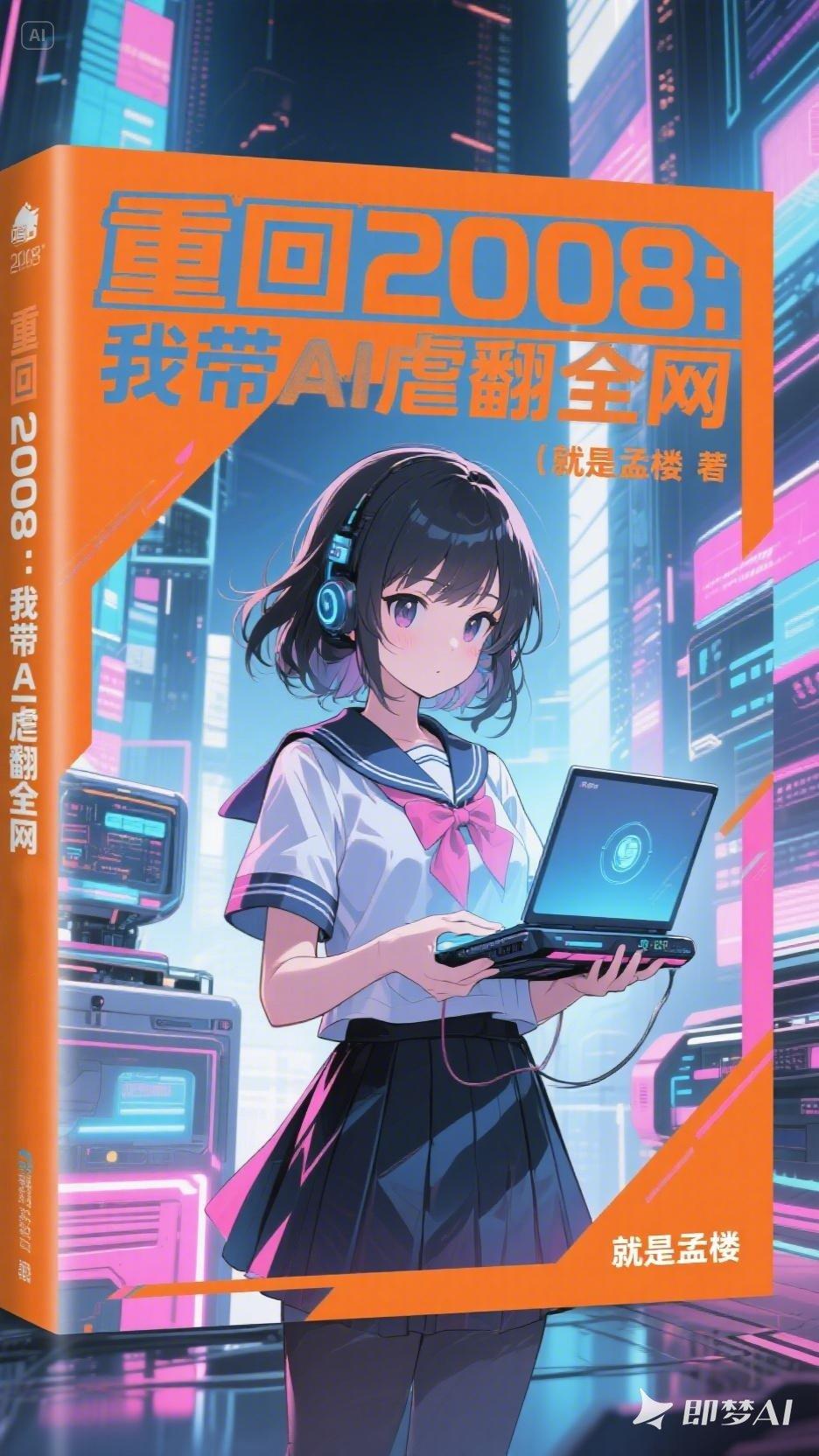 重回2008：我带ai虐翻全网